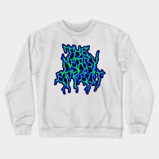 Metal Effect 3 Crewneck Sweatshirt